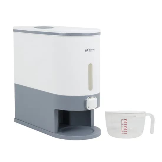 키친아트 허브 쌀보관통 KR-KG10 10L 1개