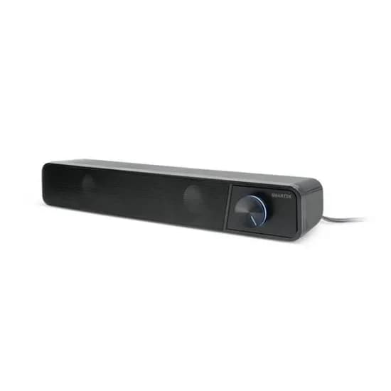 SMARTEK BT5.0 사운드바 스피커 ST-BAR2000, 블랙