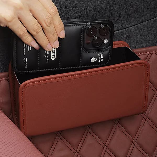 카템 차량용 멀티 포켓 휴지통 CT456 블랙 9,702원