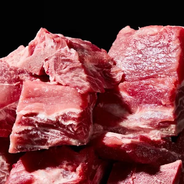 신선하랑 한돈 돼지 등뼈 8kg 1박스
