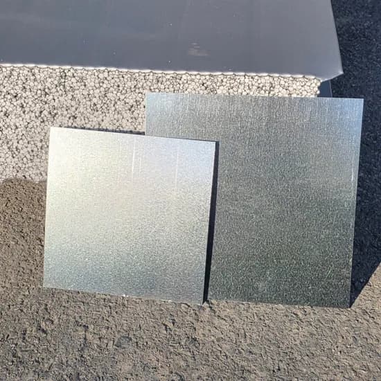 DIY 자석 함석판 0.5T 250x250 1개