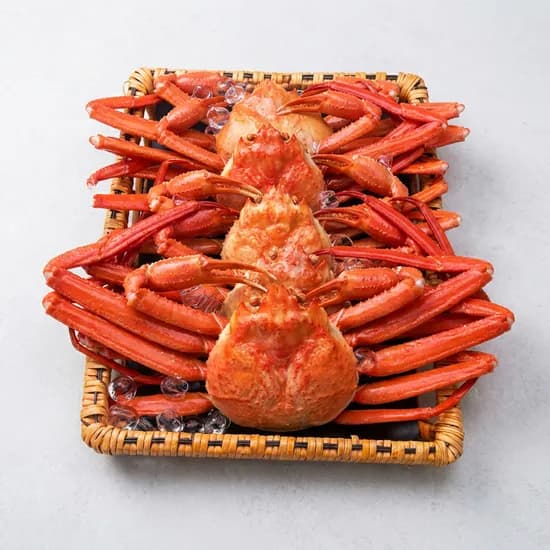 국내산 박달홍게 S급 4kg 1박스