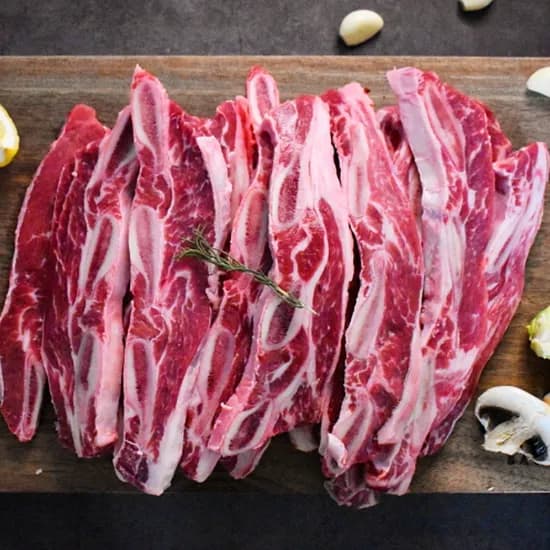 명품 LA꽃갈비 세트, 2kg, 1개
