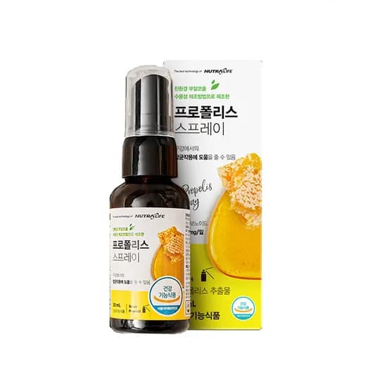 뉴트라라이프 프로폴리스 스프레이 30ml 1개