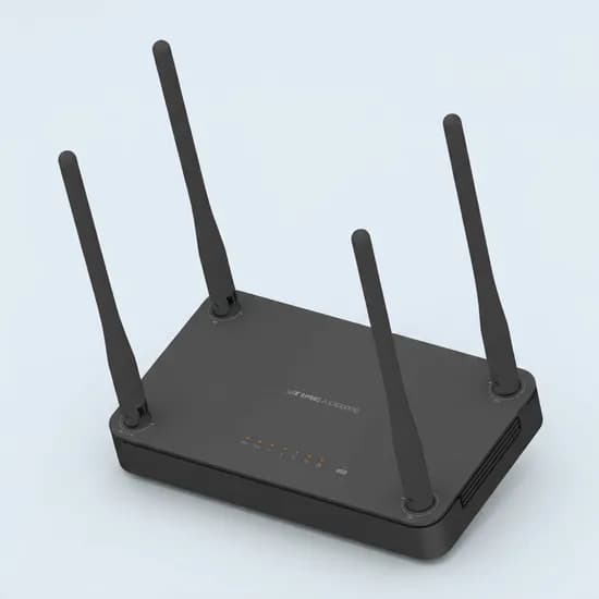 IpTIME 유무선 공유기 AX3000SE 블랙 1개