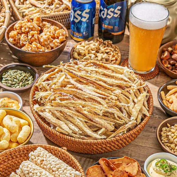 자연건조 고소한 황태채 100g 1개 9,500원