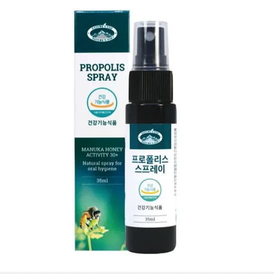 네이쳐스탑 프로폴리스 스프레이 35ml 1개