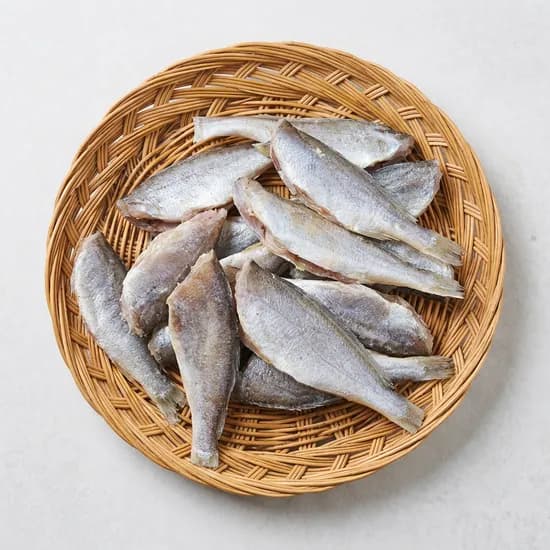 법성포 청수손질굴비 2호 29-31미 1kg 1팩