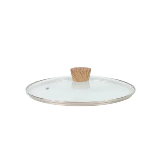 후라이팬 유리커버, 28cm, 1개