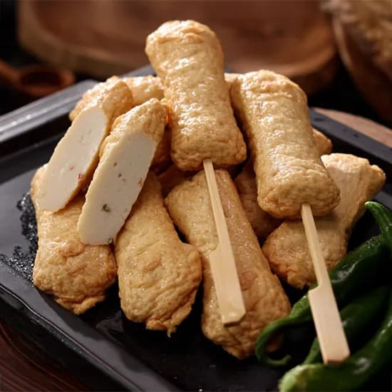 부산진 어묵봉 어묵바 밀가루 없는 150g 2세트