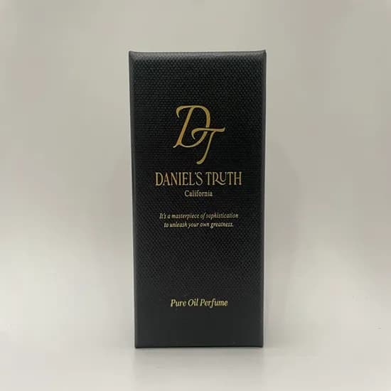 다니엘 트루스 밤쉘루스 오일퍼퓸 10ml 1개