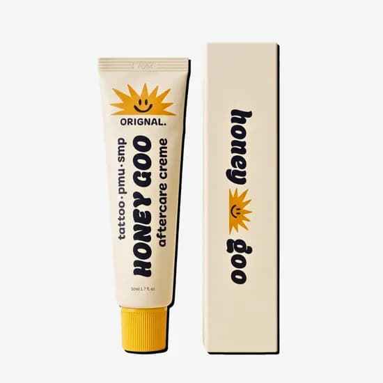 허니구 오리지널 타투크림, 50ml, 1개
