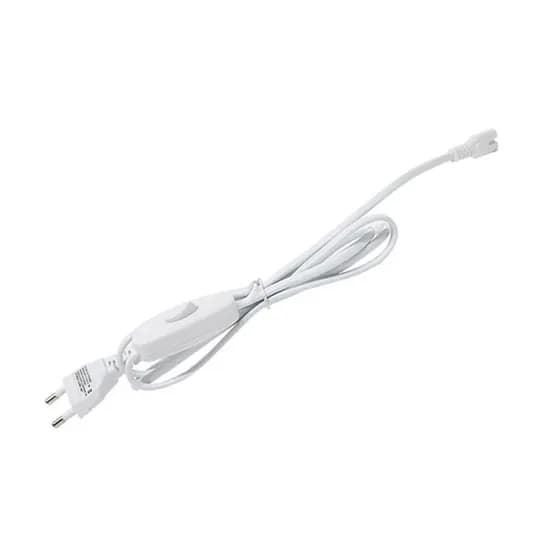 닥터룩스 LED T5 전용 스위치 코드선 Y001-K/XT2 3m 1개