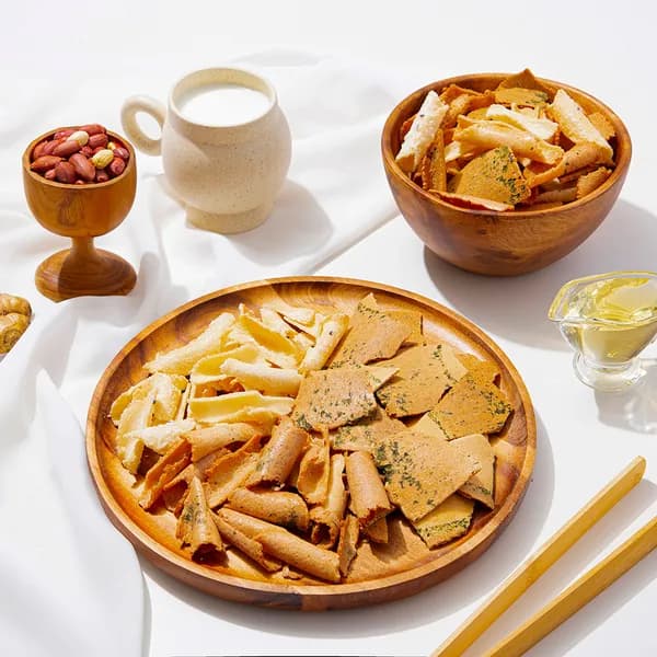 센베이 파지 전병 과자 3종혼합 1kg 2개 13,900원