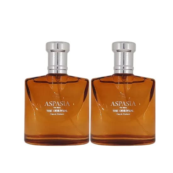 아스파시아 오 드 퍼퓸 포 맨 더 오리엔탈 50ml 2개