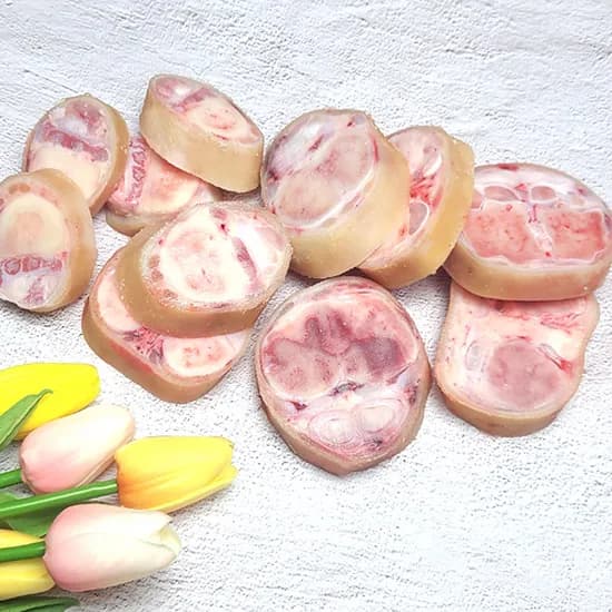 두드림 한우 우족 슬라이스, 1kg, 1개
