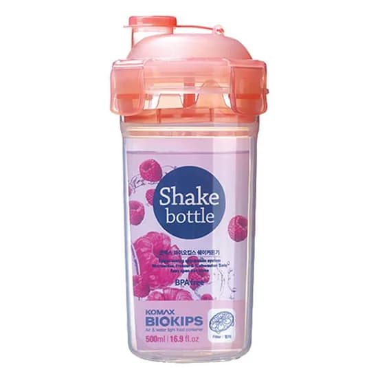 코멕스 NEW 바이오킵스 소스만들기 쉐이커용기, 500ml, 1개
