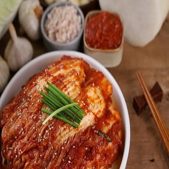 남다른 농수산 알배기배추 겉절이, 2kg, 1박스