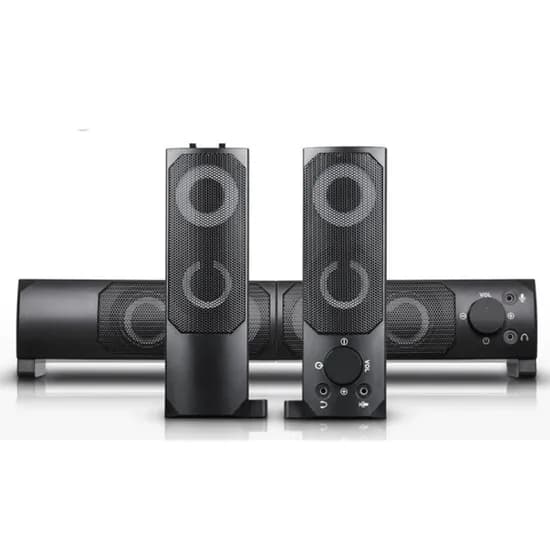 건평정보통신 아이플렉스 스피커, KP-S1000
