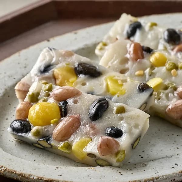 떡편 찹쌀콩떡 냉동 45g 20개 17,200원