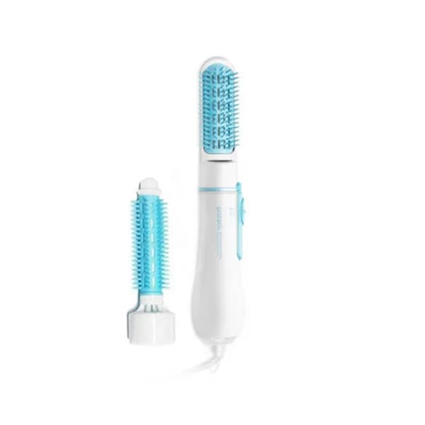 patech 헤어 컬 브러쉬 PD-H3010 레드 1개