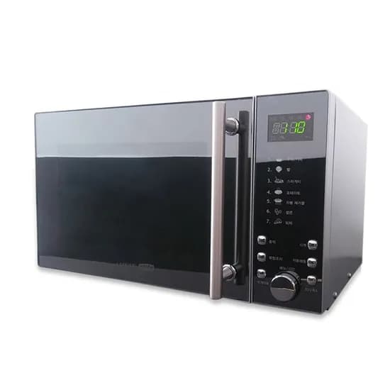 롯데 전자레인지 다이얼식 23L, LE-1623MW