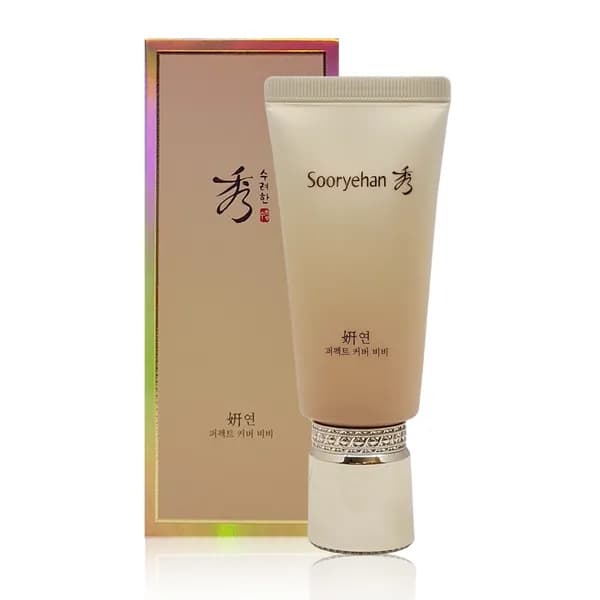 수려한 연 퍼펙트 커버 BB크림 50ml 1개