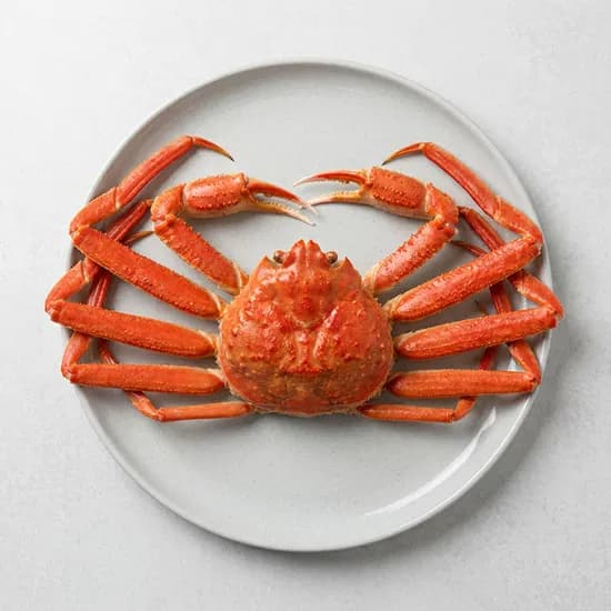 후포 정품 홍게 박달 4kg 1박스