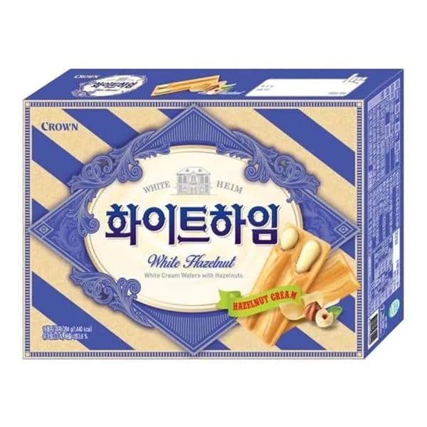 크라운 화이트하임 대 284g 6개