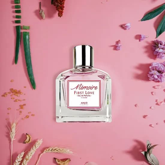 앙쥬 메모아르 오데퍼퓸, 퍼스트러브, 50ml, 1개
