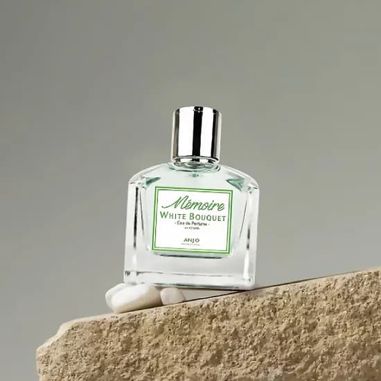 앙쥬 메모아르 오데퍼퓸, 화이트부케, 50ml, 1개
