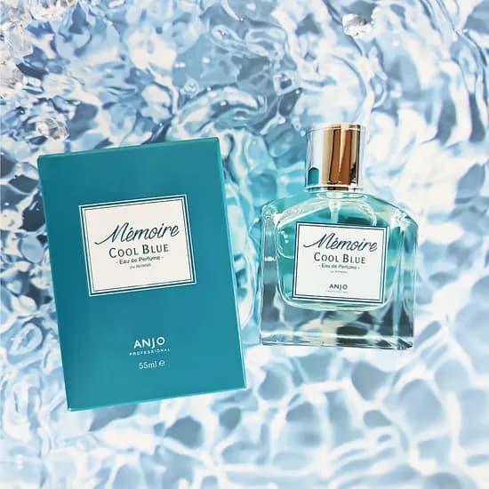 앙쥬 메모아르 오데퍼퓸, 쿨블루, 50ml, 1개