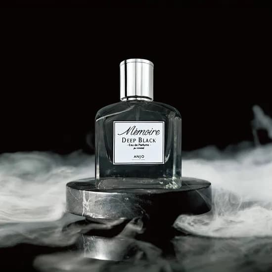 앙쥬 메모아르 오데퍼퓸, 딥블랙, 50ml, 1개