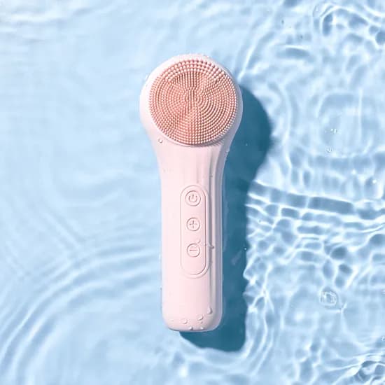 원웨이 스타터 진동클렌저 V1, 핑크