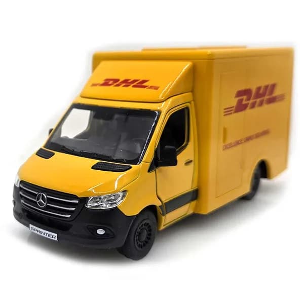 데코앤 벤츠 뉴 스프린터 DHL 택배차량, 1개