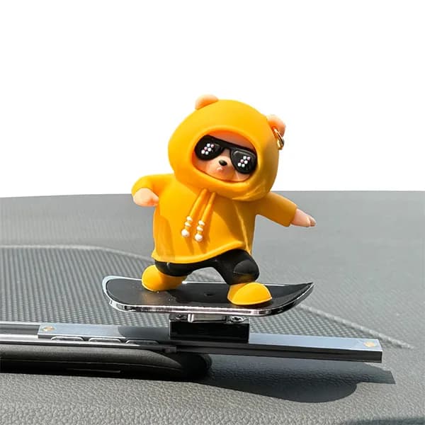 카템 슬라이딩 힙베어 피규어 CT451 스카이블루 1개