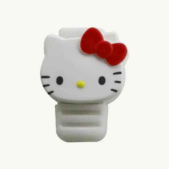 산리오 케이블 보호커버 마이멜로디 2P 1개