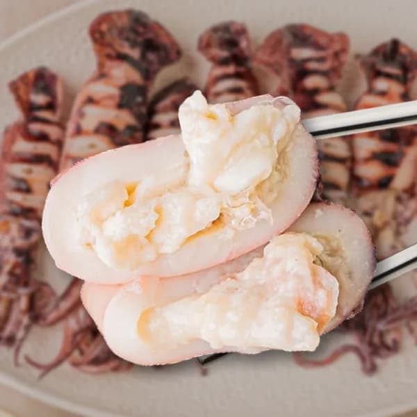 통피푸드 총알한치 500g 10-28미 내외 10팩