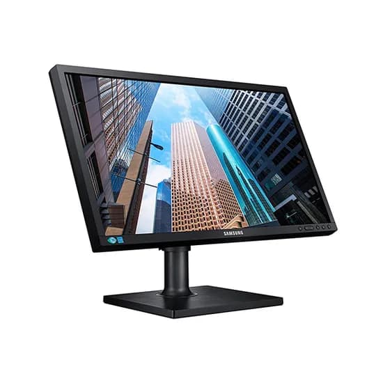 삼성전자 22인치 S22E450 LED Full HD 피벗 RGB DVI 중고 모니터, 양호, 54.6cm
