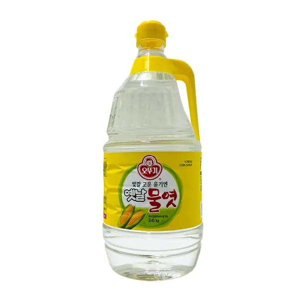 오뚜기 옛날 물엿 2.45kg 1개 13,200원