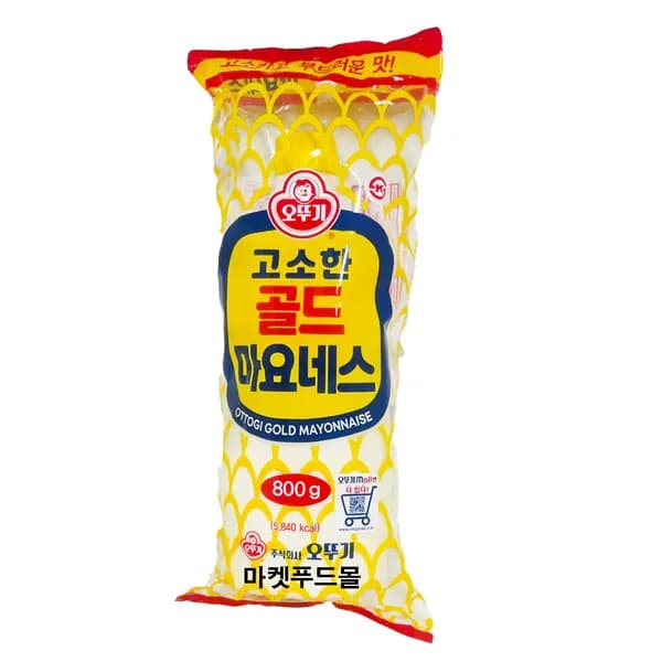 오뚜기 골드 마요네스 800g 1개