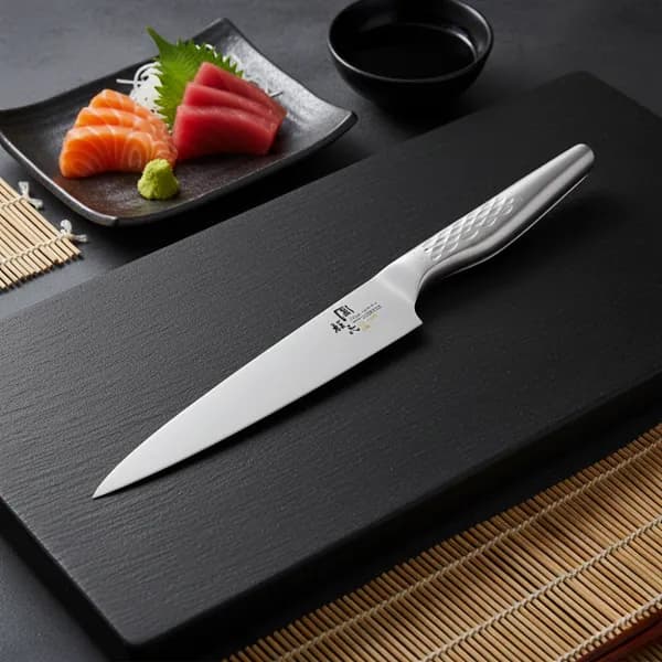 카이 세키 마고로쿠 쇼소 패티나이프 AB-5161 150mm 일체형 올스텐 1개