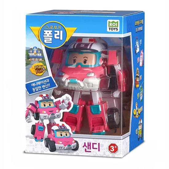 로보카폴리 변신로봇 샌디, 1개