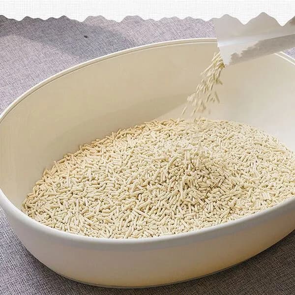 고양이 두부모래 오리지널밀크향 6L 2kg 1개 14,300원