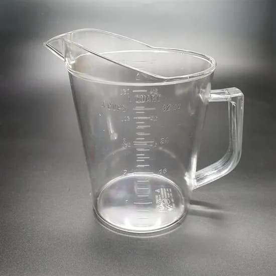 폴리카보네이트 계량컵, 1000ml