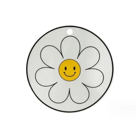 인덕션 보호 매트 깔개 실리콘 패드 커버 받침대 데이지 1개