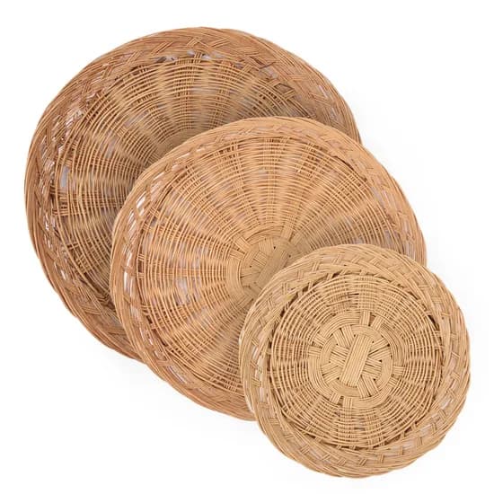 대나무 싸리채반 50cm 1개 15,500원