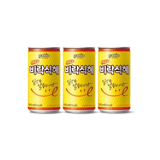 밥알없는 비락식혜 175ml 30개