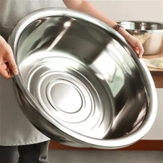 김장하는 날 스텐 대야 43cm 1개