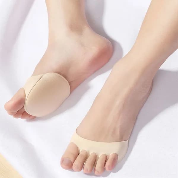 실리콘 앞꿈치 패드 스킨 2개